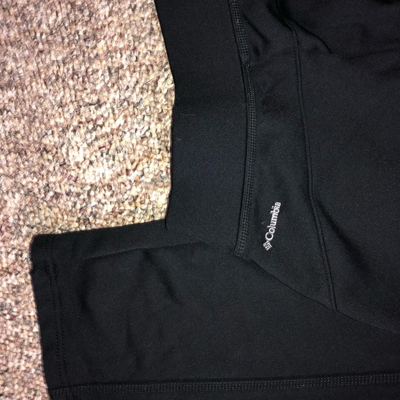 columbia Fleece lined yoga pants NEW CONDITION - Picture 6 of 6